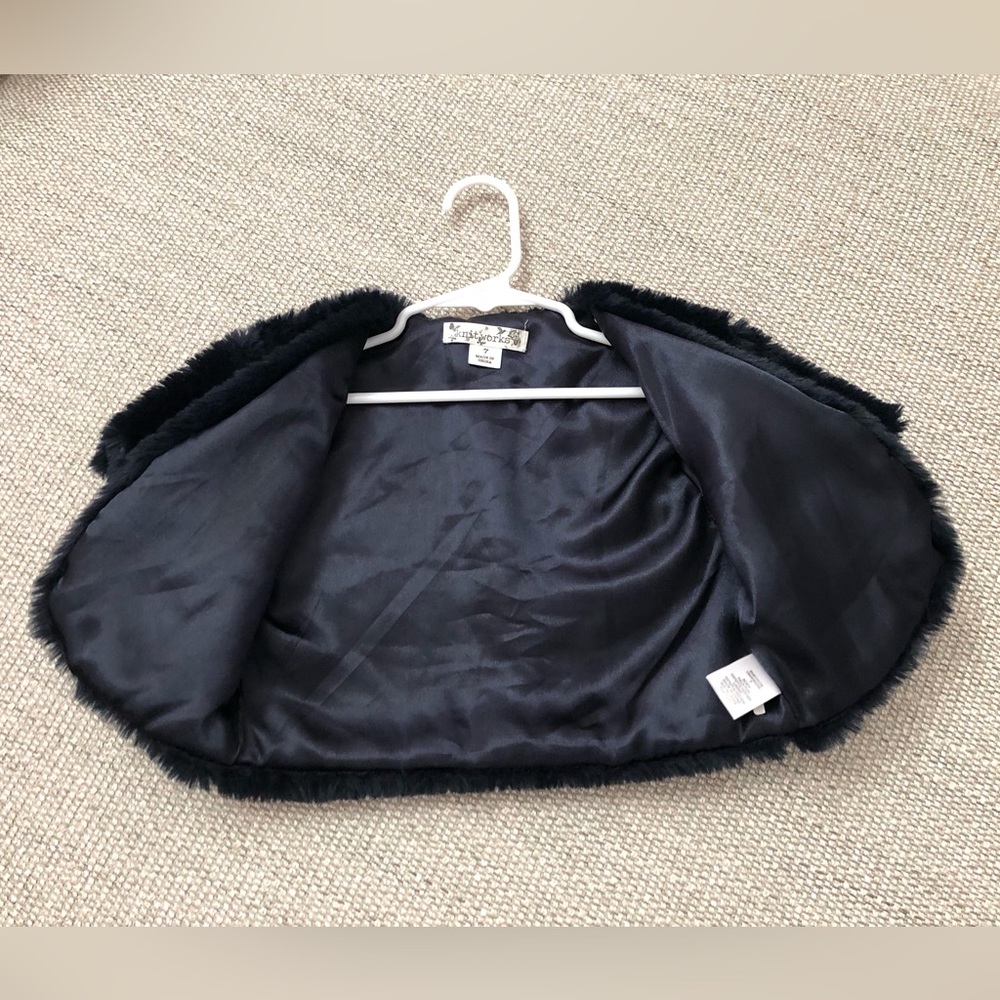 Girls Evening Jacket - Picture 3 of 6